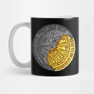 Rather turkish than papist. Dutch history. Mug